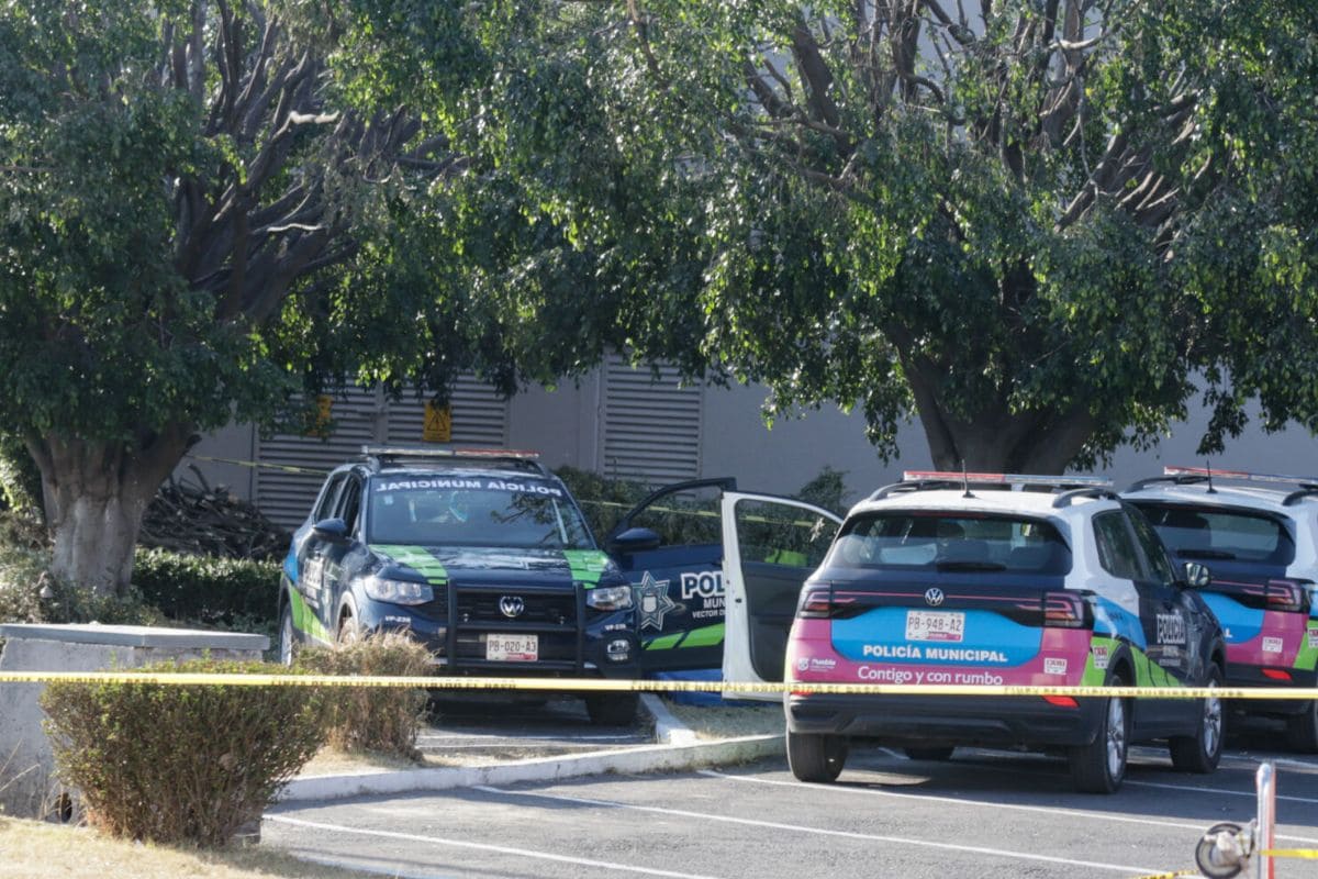 Persecución y balacera deja dos detenidos en colonia Guadalupe Hidalgo, de Puebla 1 persecución en Puebla termina en balacera