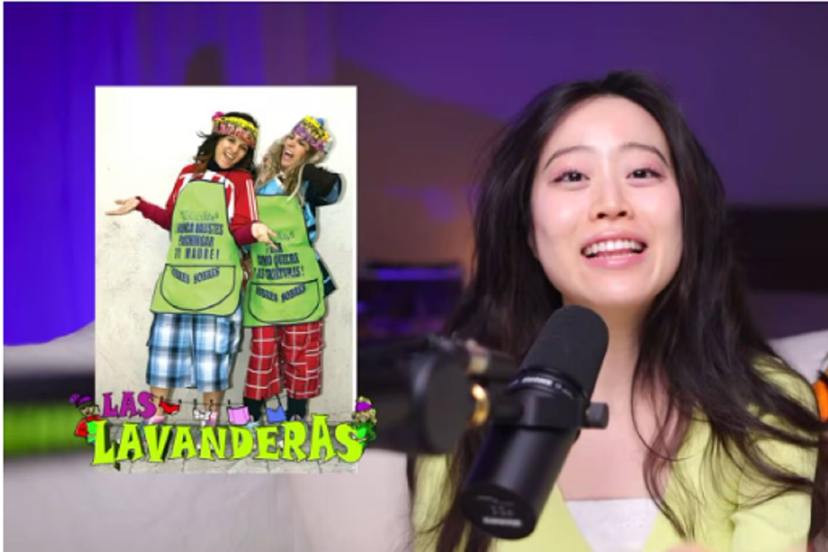 Polémica de Karla Panini y Karla Luna se vuelve internacional y la comparan con un k-drama 1 Polémica de Karla Panini y Karla Luna se vuelve internacional y la comparan con un k-drama