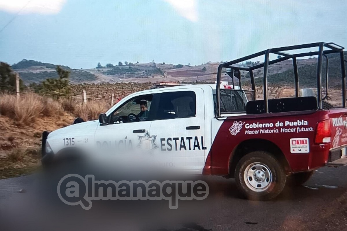 ¿Qué pasó en Chignahuapan, donde murieron cuatro policías estatales? 1 ¿Qué pasó en Chignahuapan, donde murieron cuatro policías estatales?