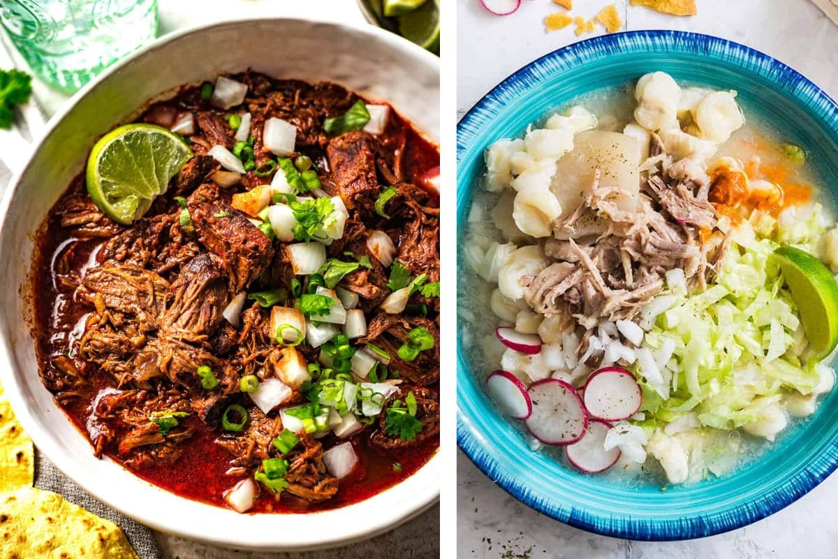 Pozole y birria, entre los mejores guisados del mundo: Taste Atlas 1 pozole y birria entre los mejores guisados