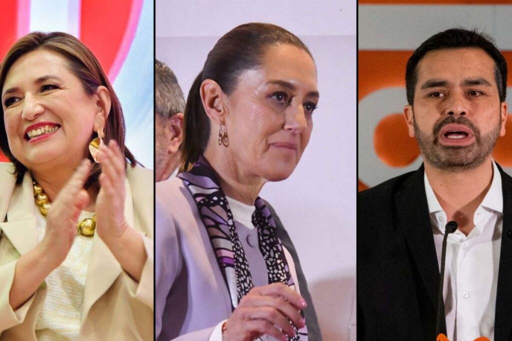 donde ver el primer debate presidencial 2024