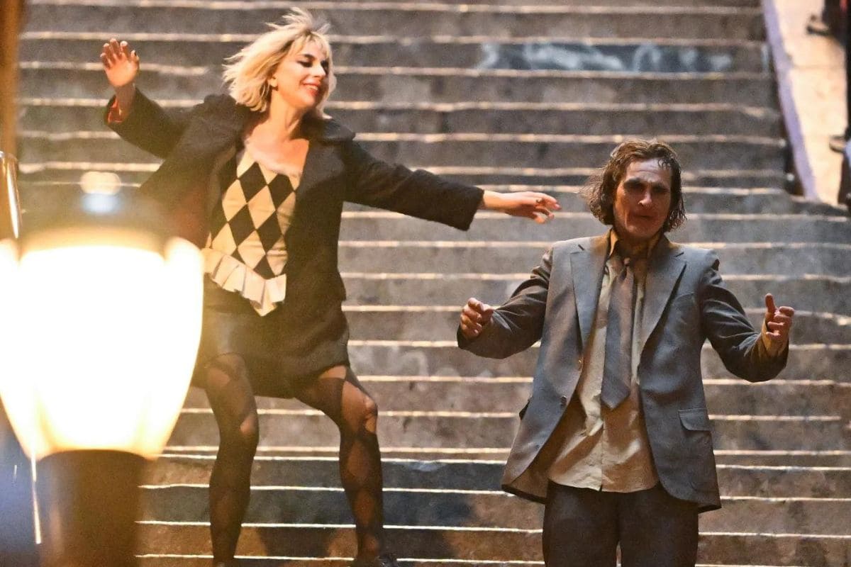 ¿Cuándo saldrá el tráiler de Joker 2 con Joaquin Phoenix y Lady Gaga? 1 primer póster de Joker 2