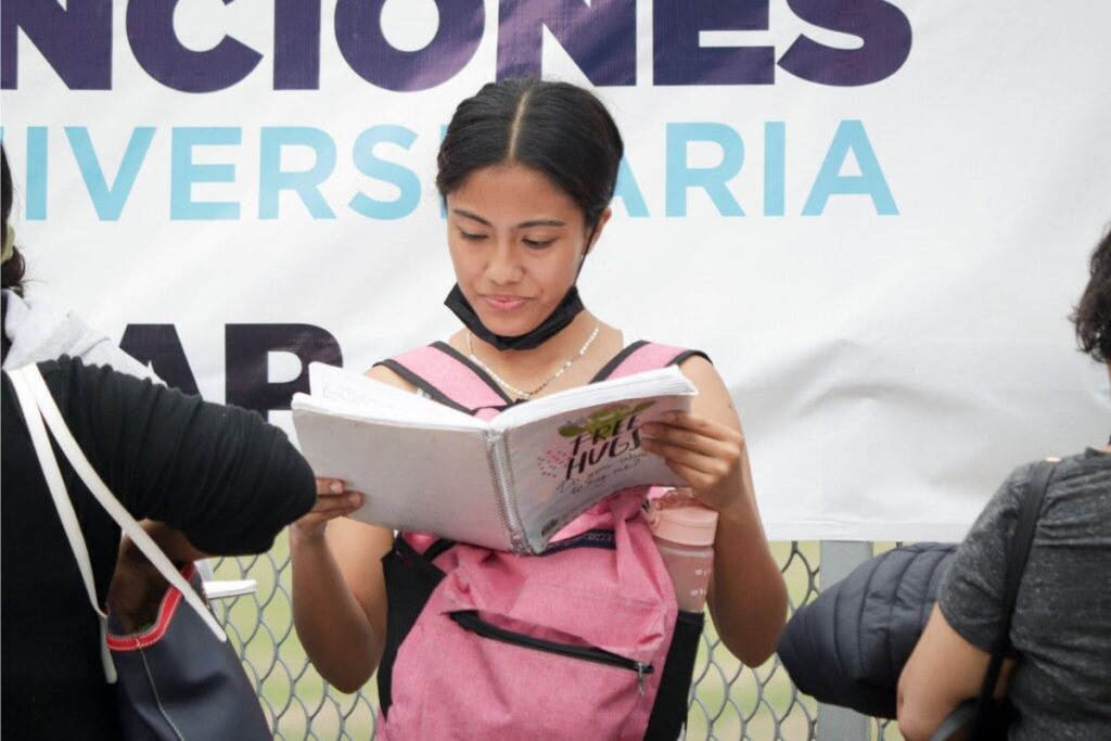 proceso de admisión 2024 BUAP