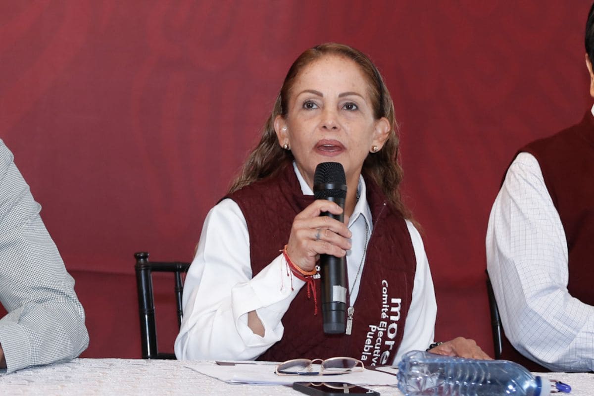Plan Estatal de Armenta fortalece el proyecto de nación de Sheinbaum: Morena en Puebla 1 Proyecto de Alejandro Armenta fortalece el de Sheinbaum
