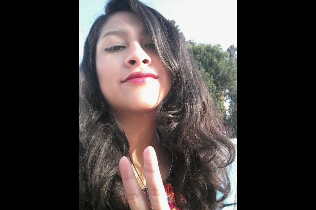 Bela Rush rapera desaparecida