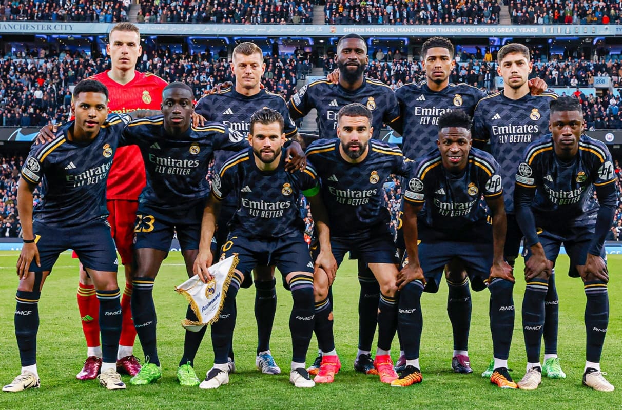 Juegazo: En penales, Real Madrid vence al Manchester City y está en semis de Champions League 1 real madrid penales manchester city