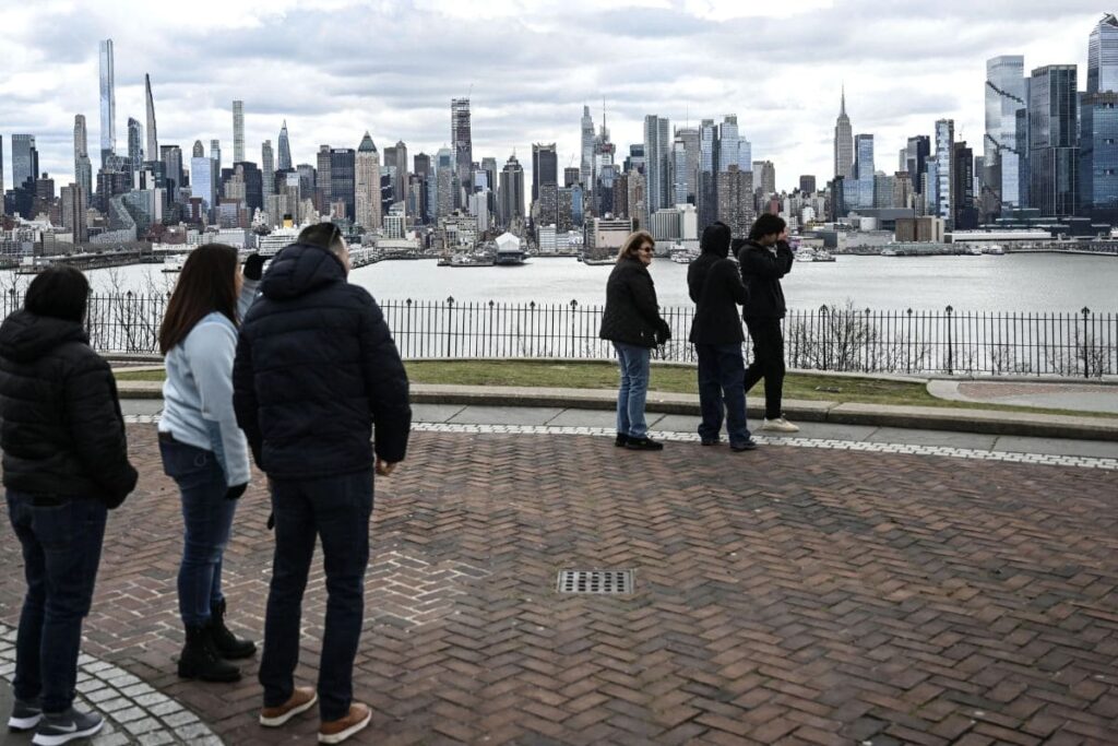 réplica temblor en Nueva York
