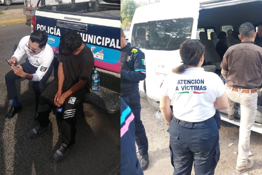 Trágico accidente en la México-Tuxpan: Cinco personas fallecidas y 22 heridos 5 Rescatan a guatemalteco que intentó arrojarse del puente de Xonacatepec