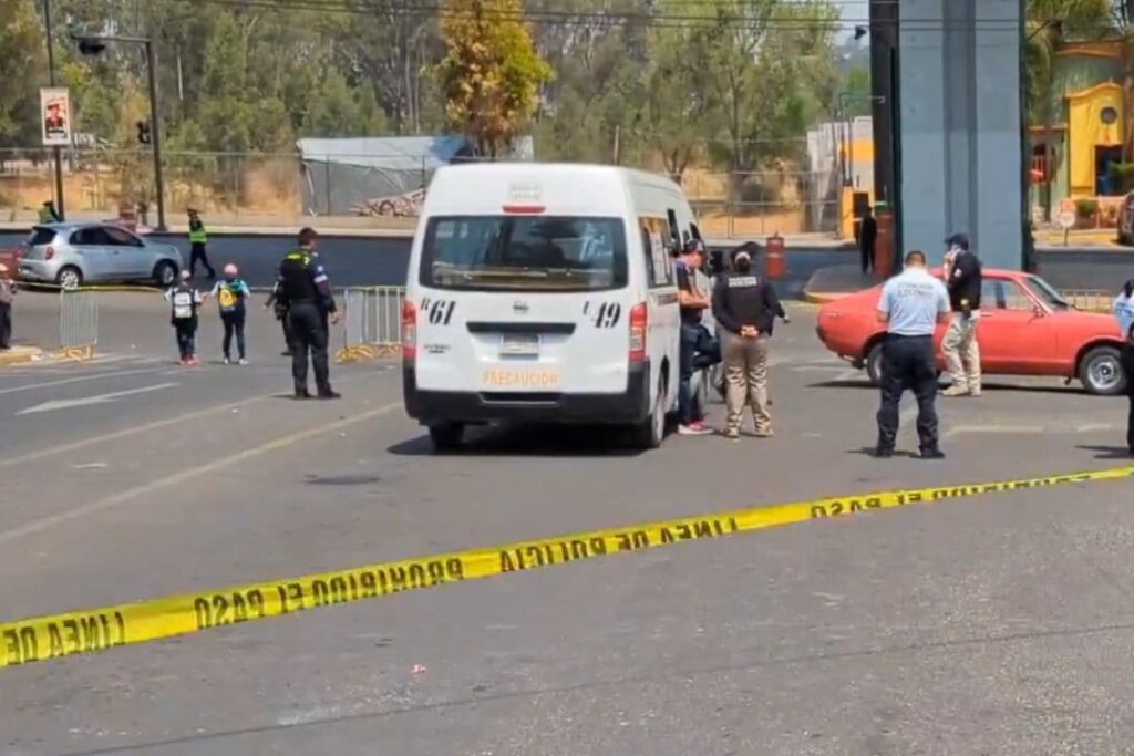 ruta 61 atropella a mujer