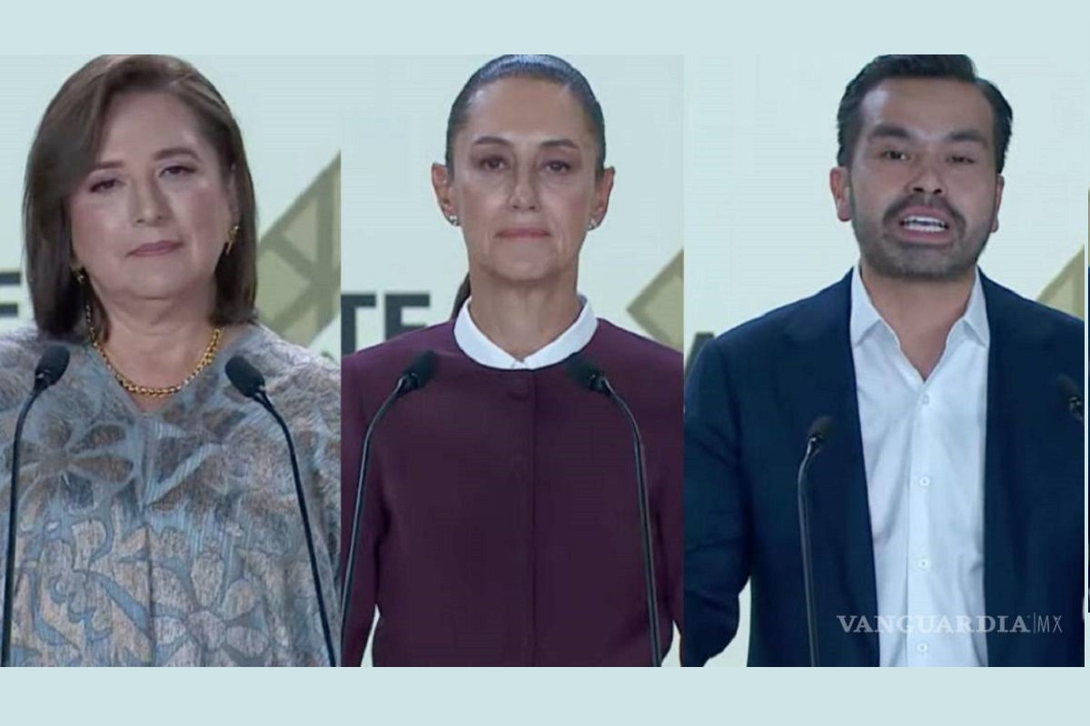 ¿Qué propusieron los candidatos en el segundo debate presidencial? 1 Qué propusieron los candidatos en el segundo debate presidencial