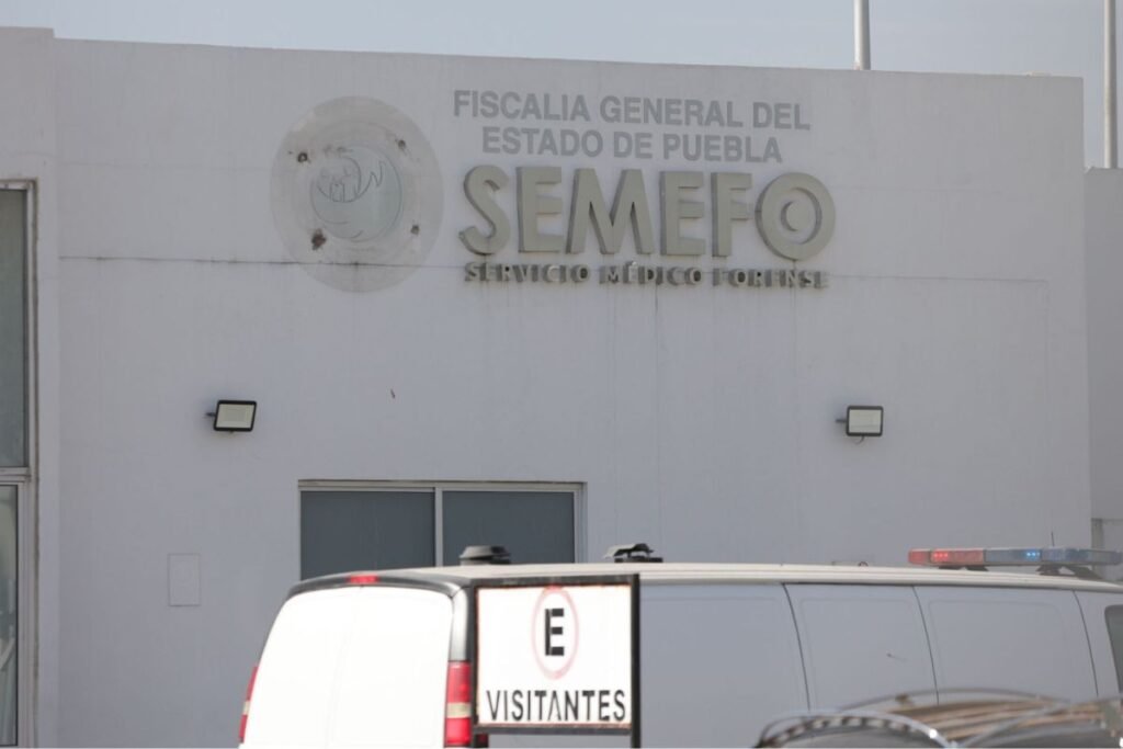 Candidatos del PAN a diputaciones federales denuncian pésimas condiciones en el Semefo de Puebla 9 semefo de puebla condiciones