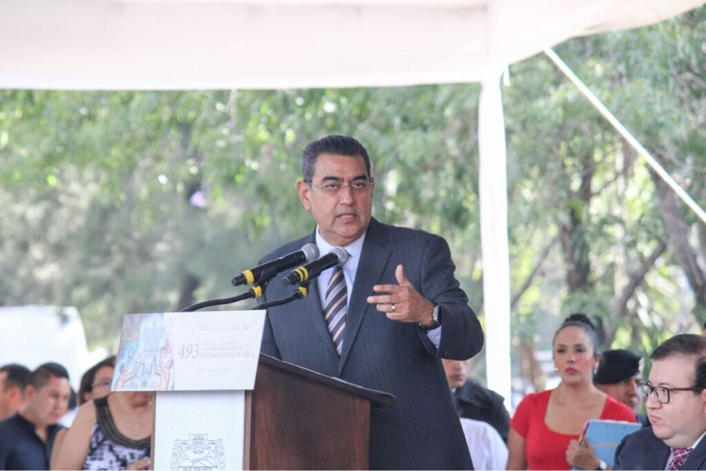 Sergio Salomón sobre caso Eukid Castañón