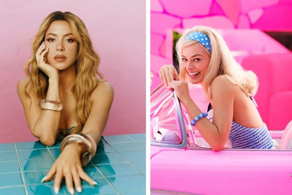 Shakira arremete contra Barbie