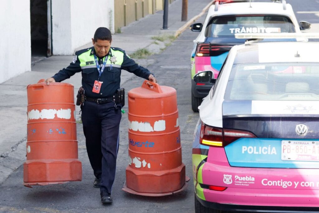 sin alcoholímetro en Feria de Puebla 2024