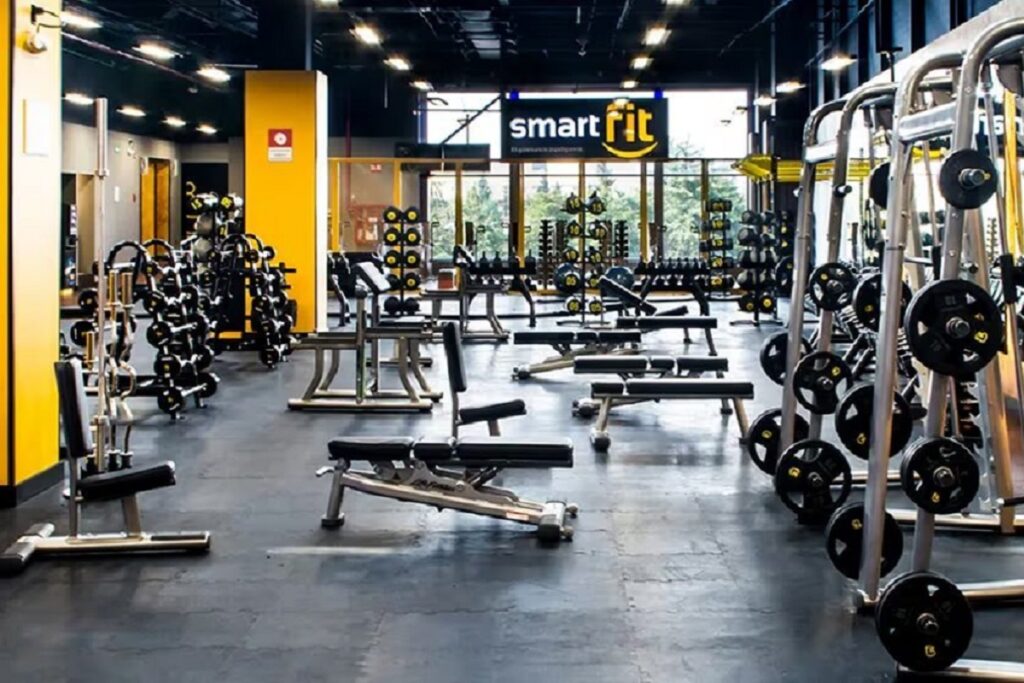 Muere una mujer dentro del gimnasio Smart Fit en la Ciudad de México