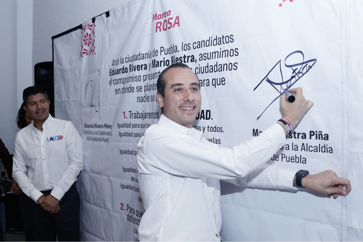 Revela Mario Riestra que sujeto que lo amenazó fue liberado 1 sujeto que amenazó a Mario Riestra está libre