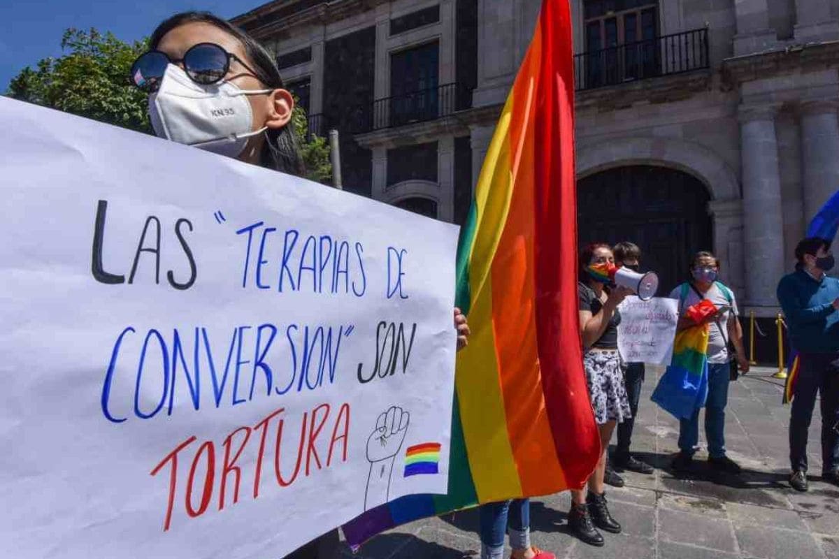 Terapias de conversión en México ya están oficialmente prohibidas 1 terapias de conversión prohibidas en México