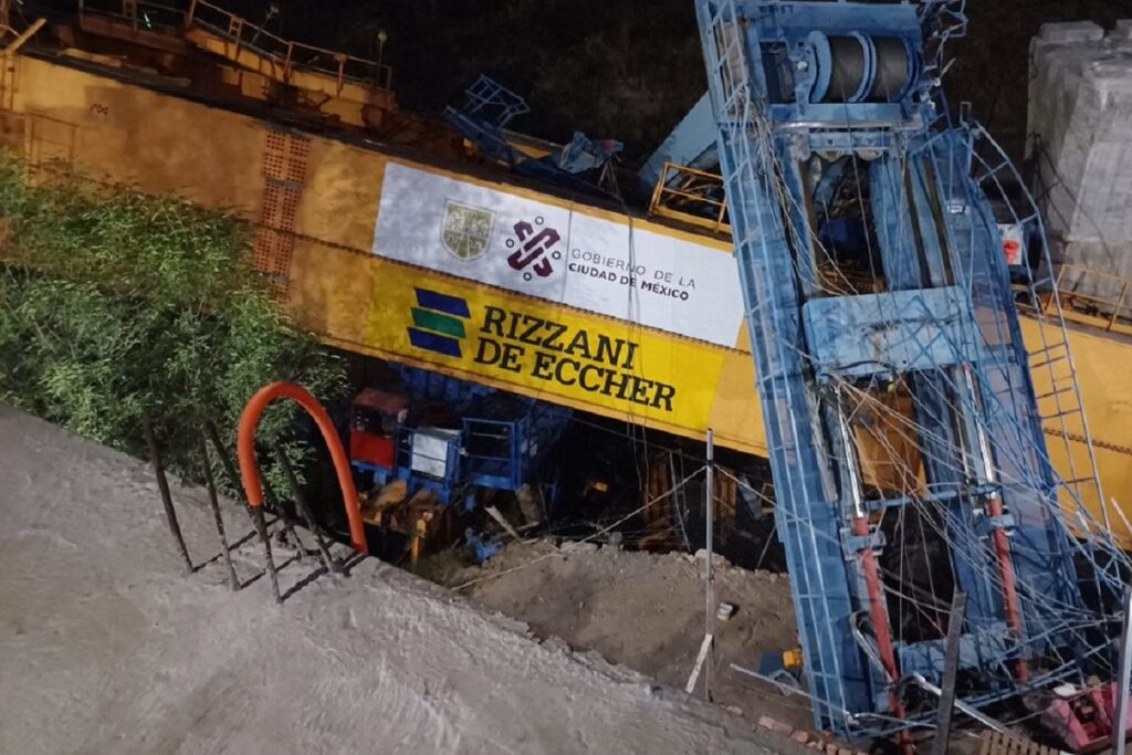 tren interurbano accidente