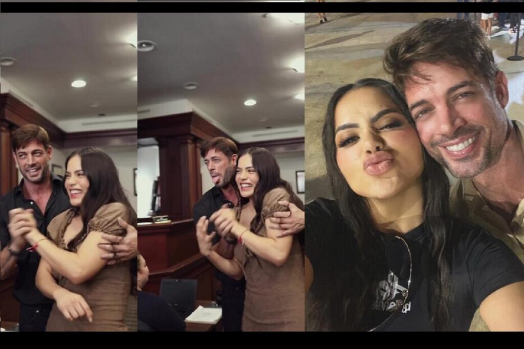 ¿Por qué detuvieron al actor William Levy en EU? 3 William Levy y Samadhi Zendejas