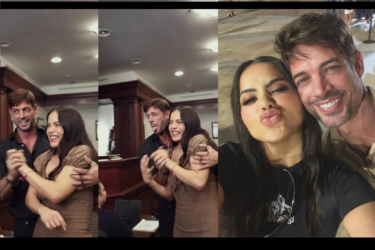 ¿William Levy y Samadhi Zendejas tienen un romance? Esto sabemos 1 William Levy y Samadhi Zendejas