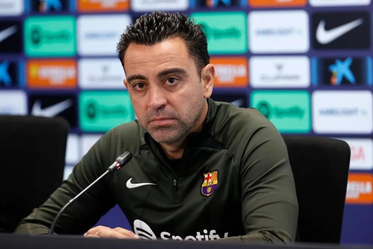 Xavi se queda en Barcelona