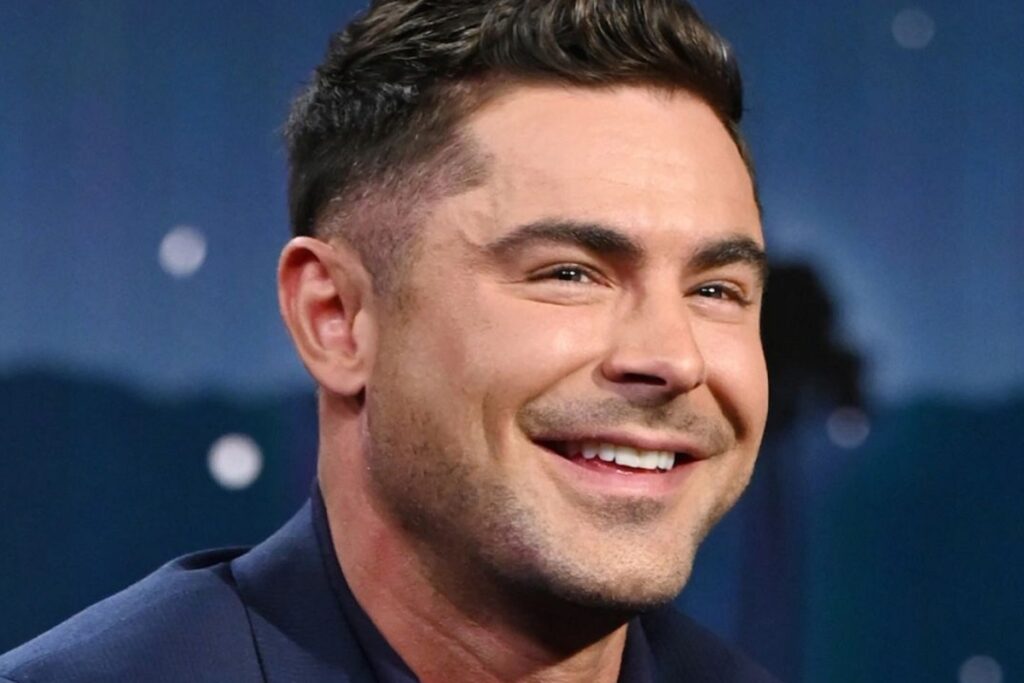 Zac Efron es criticado por su DRÁSTICO cambio de imagen