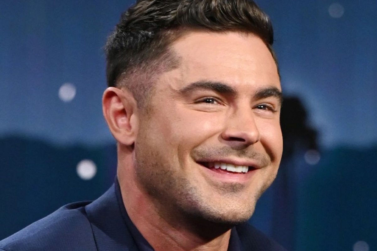 "¿Qué le pasó?" Critican a Zac Efron por su cambio drástico de imágen 1 Zac Efron es criticado por su DRÁSTICO cambio de imagen