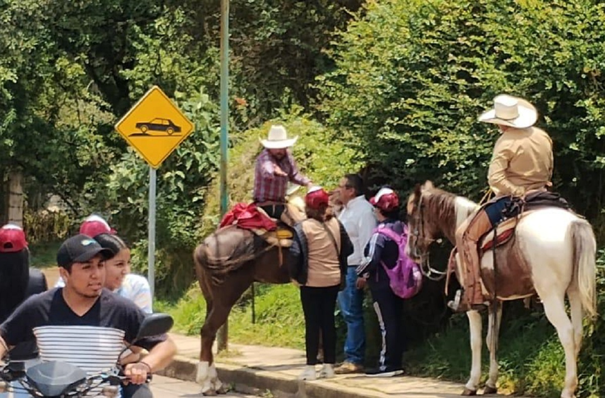Registran agresión de equipo de Asdrúval Drake a brigadistas de Bety Sánchez en Zacatlán 1 zacatlan agresion candidatos