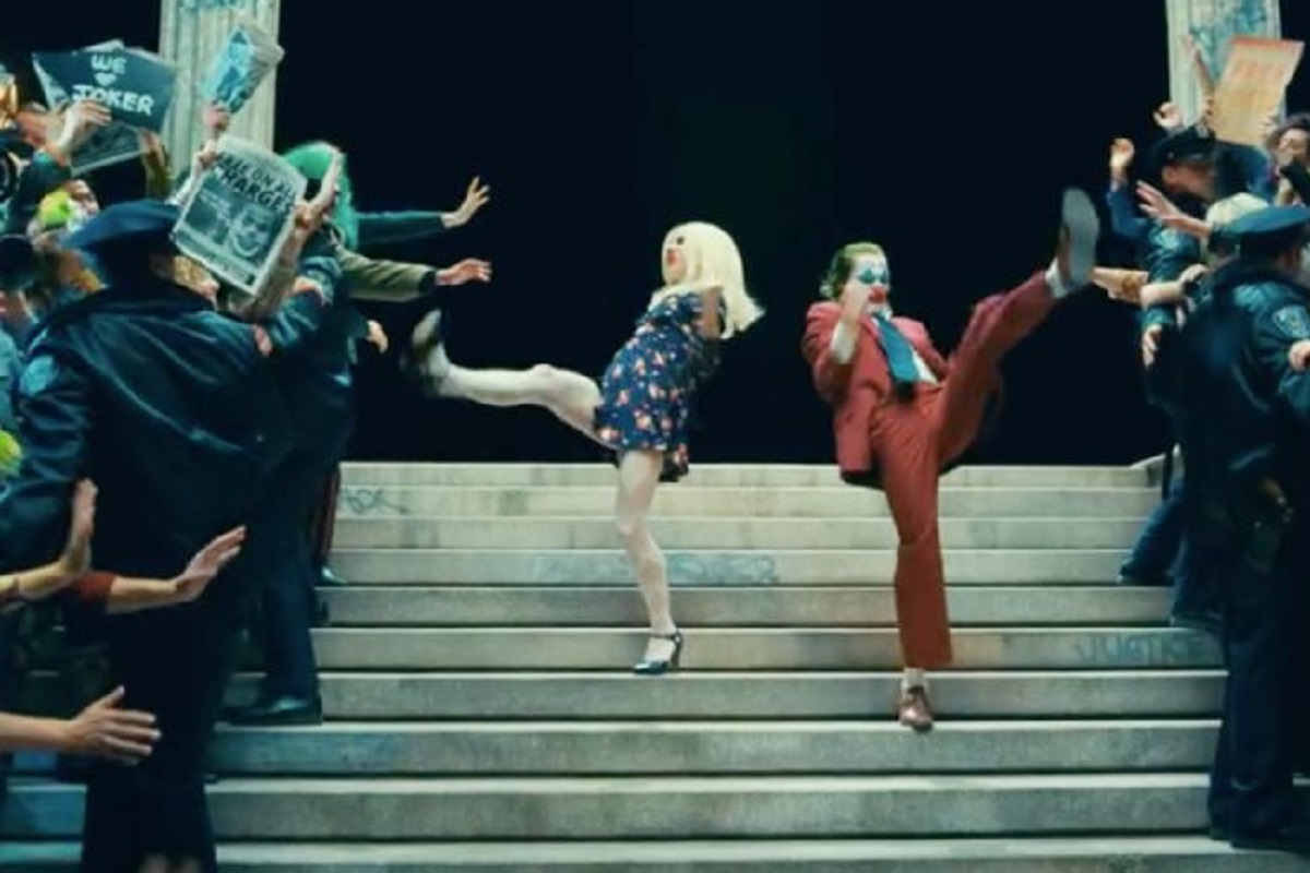 ¡Lanzan el primer trailer de ‘Joker 2’! Joaquin Phoenix y Lady Gaga lucen increíbles 1 ¡Lanzan el primer trailer de ‘Joker 2’! Joaquin Phoenix y Lady Gaga lucen increíbles