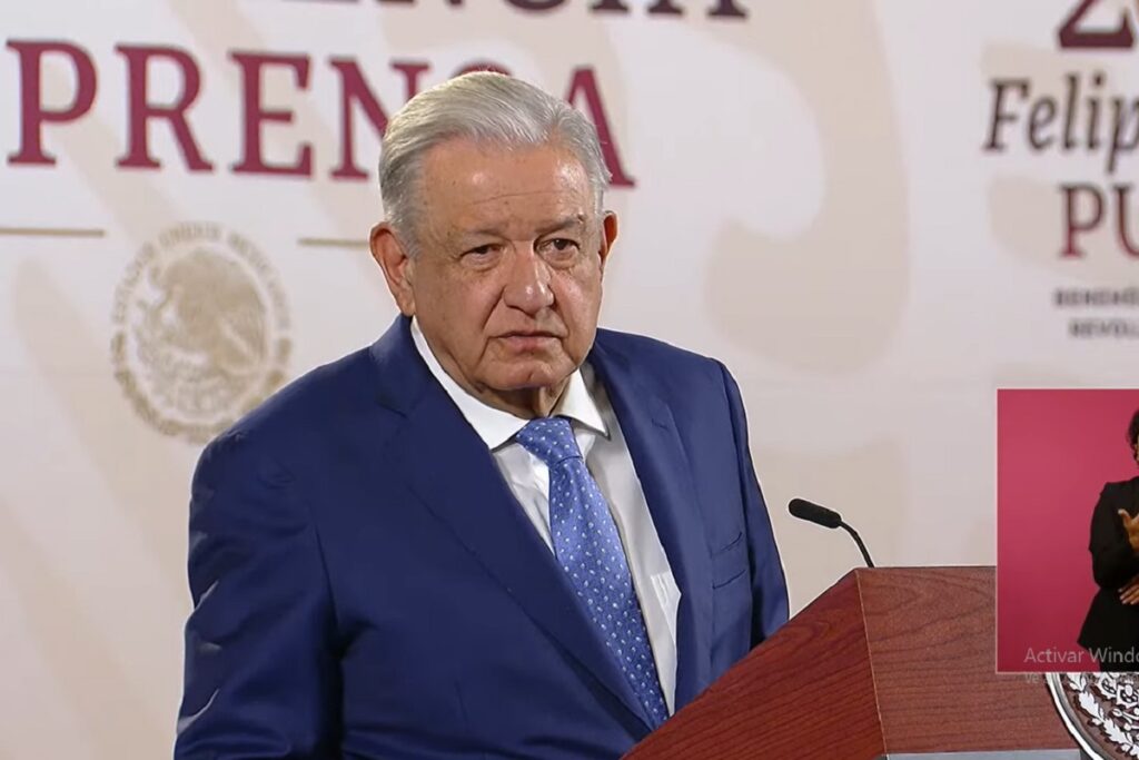 AMLO bromea sobre entrega de visas a estadounidenses