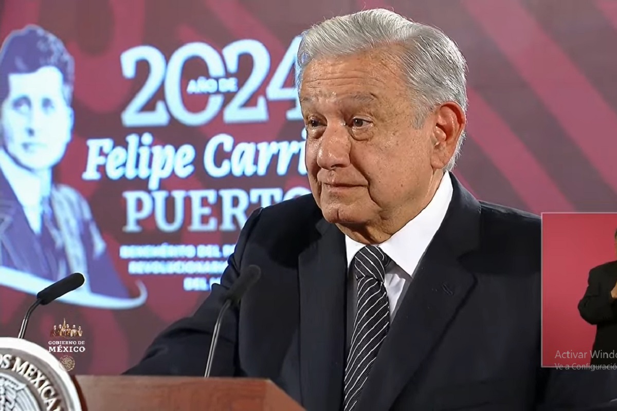 AMLO expresa su pésame a familiares de víctimas y pide investigar accidente en evento de MC 1 AMLO expresa su pesame a familiares de victimas y pide investigar accidente en evento de MC