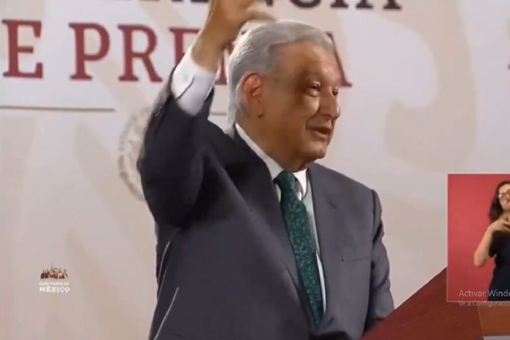 AMLO sobre Eduardo Rivera y la palabra “morenacos”