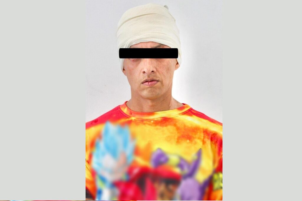 Asegura policía de San Andrés Cholula a probable responsable de robo de vehículo