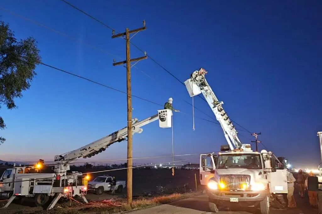 Así puedes reclamar a la CFE si se dañan los electrodomésticos por un apagón