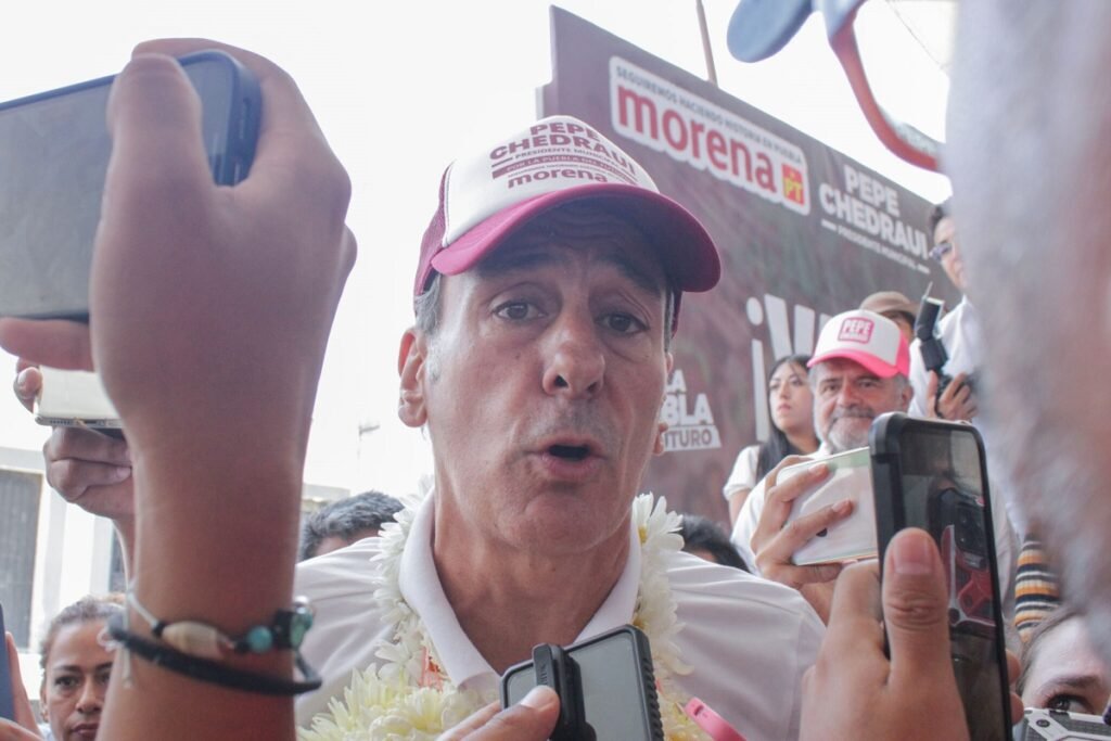 Atacan cuenta de Pepe Chedraui en X