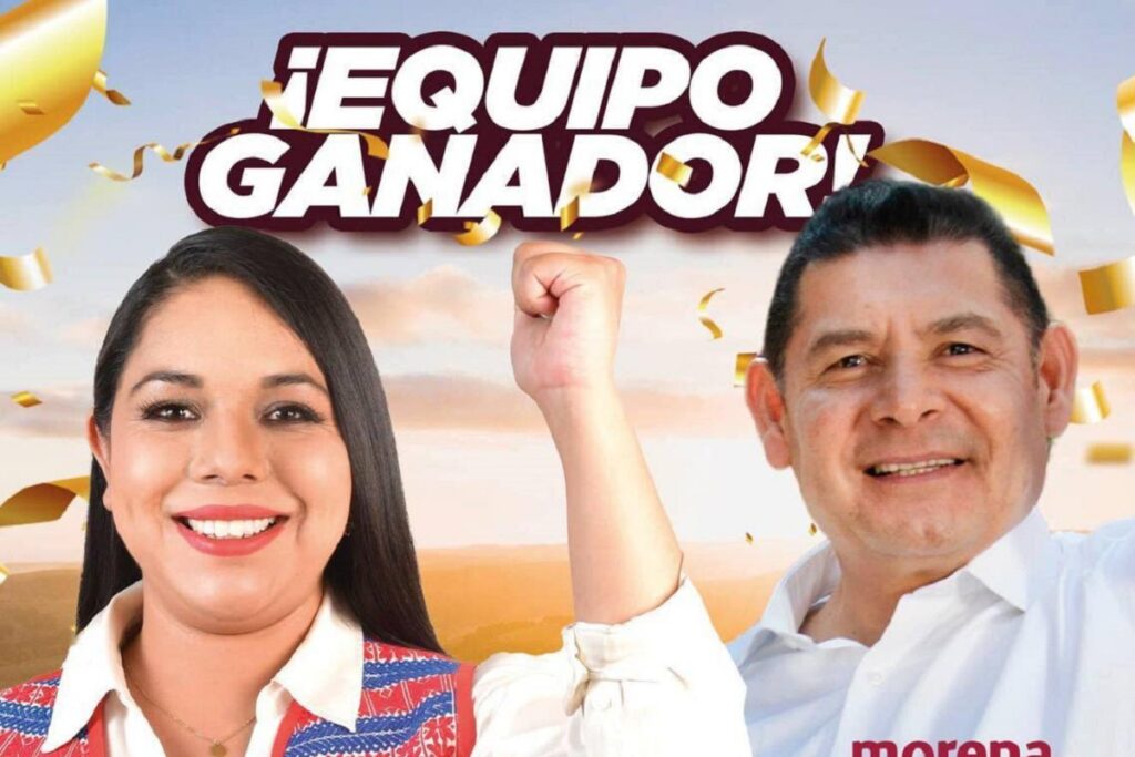 Ayuntamiento de Cholula de origen panista promociona a… Tonantzin Fernandez y Armenta 1