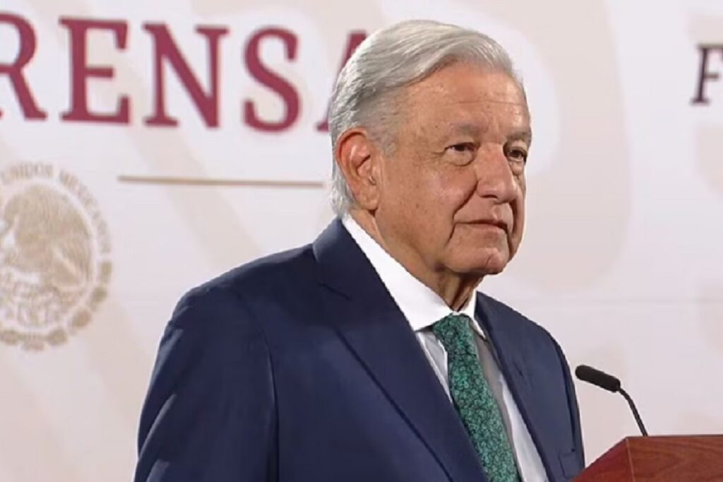 AMLO revisa estrategia de seguridad para garantizar que el 2 de junio se pueda votar de manera libre
