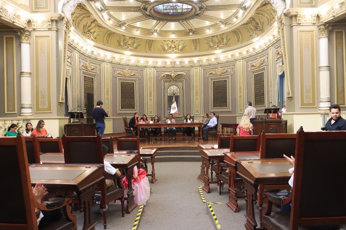 Celebra Congreso del Estado Día del Niño y la Niña 1 Celebra Congreso del Estado Dia del Nino y la Nina