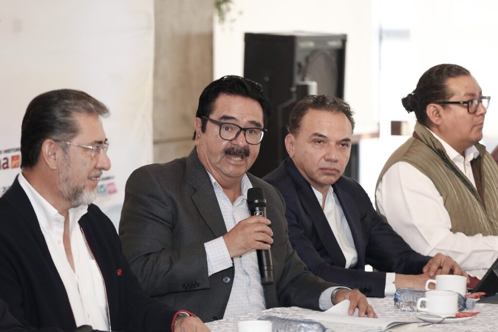 Claudia Sheinbaum estará en cierre de campaña de Alejandro Armenta entre 26 y 29 de mayo