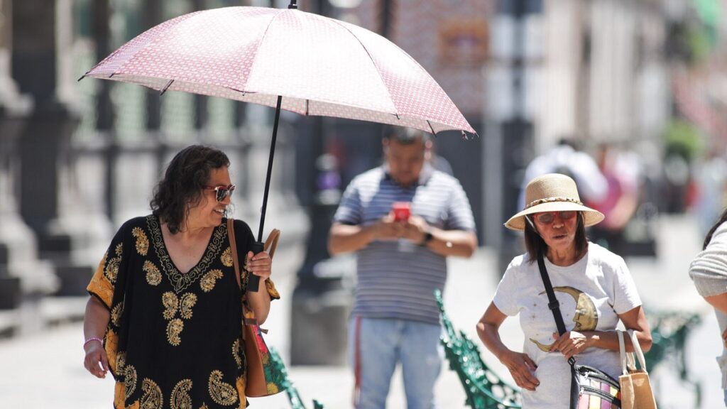 Clima en Puebla Pronostican temperaturas de hasta 45° en algunas zonas del estado