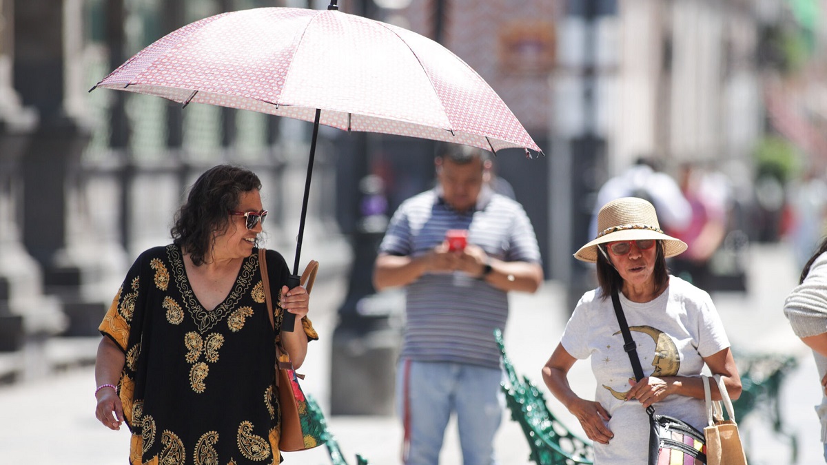 Clima en Puebla: Pronostican temperaturas de hasta 45° en algunas zonas del estado este 9 de mayo 1 Clima en Puebla Pronostican temperaturas de hasta 45° en algunas zonas del estado