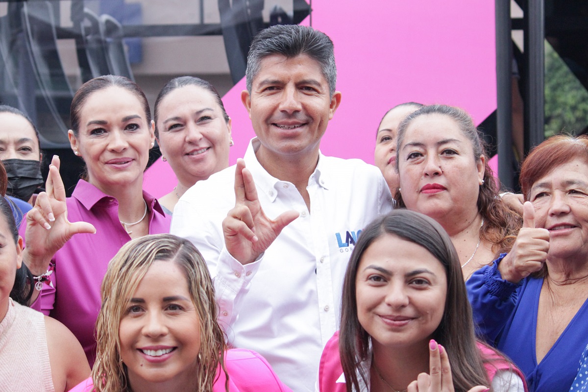 Con Xóchitl Gálvez, Lalo Rivera cerrará campaña en la Plaza de la Victoria 1 Con Xochitl Galvez Lalo Rivera cerrara campana en la Plaza de la Victoria