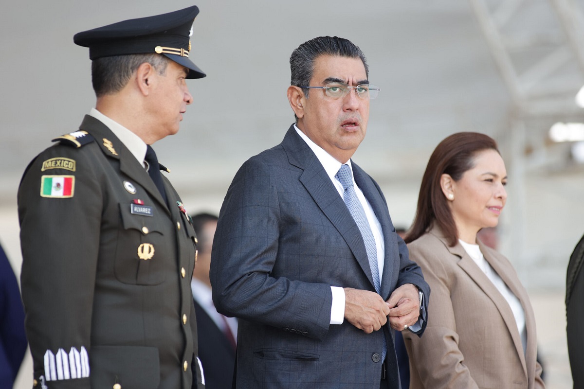Confirma Sergio Salomón detención e investigación contra candidata del PRI en Puebla 1 Confirma Sergio Salomon detención e investigación contra candidata del PRI en Puebla