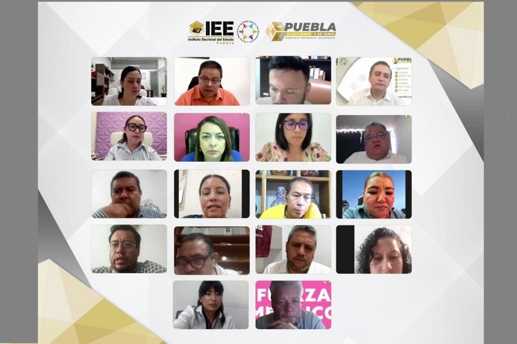 Consejo general aprueba procedimiento de verificación para documentación electoral