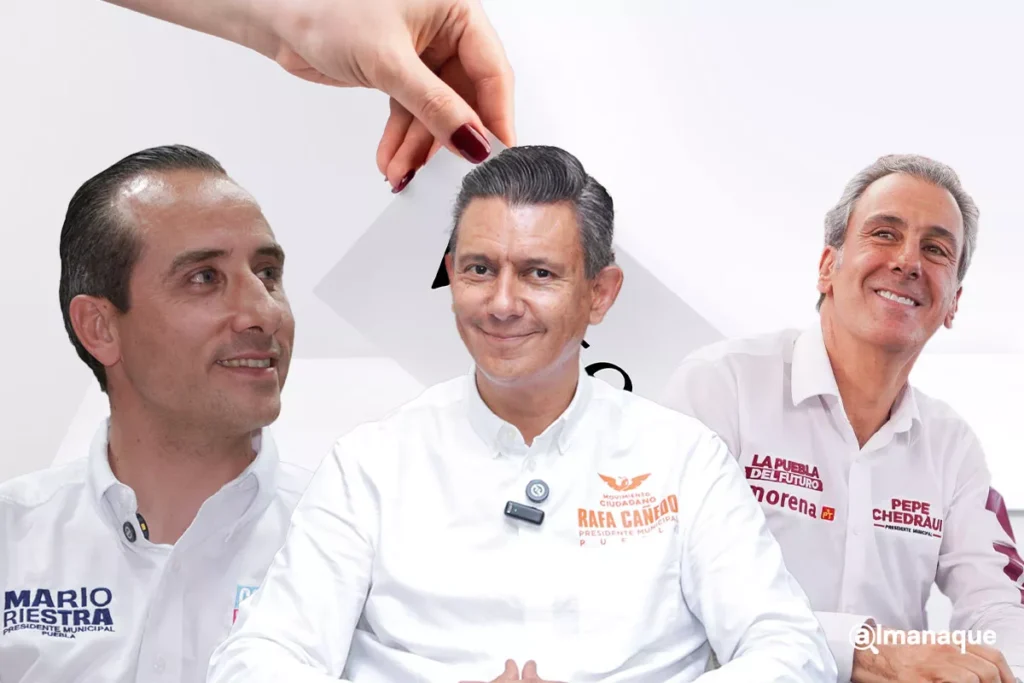 Cuantos votos necesita el proximo presidente municipal de Puebla para ganar