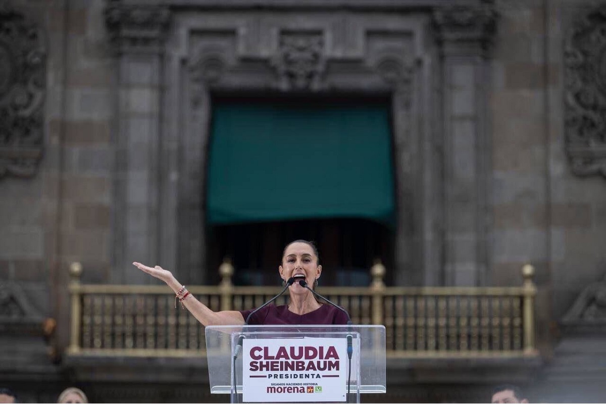 De ser presidenta, Claudia Sheinbaum descarta aumento a la gasolina, gas y luz 1 De ser presidenta, Claudia Sheinbaum descarta aumento a la gasolina, gas ni luz
