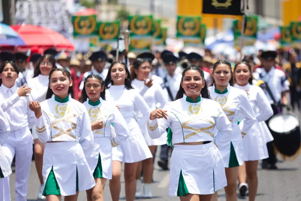 Desfile 5 de Mayo Puebla 2024 10