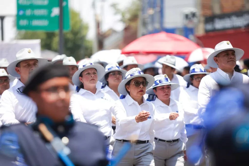 Desfile 5 de Mayo Puebla 2024 13