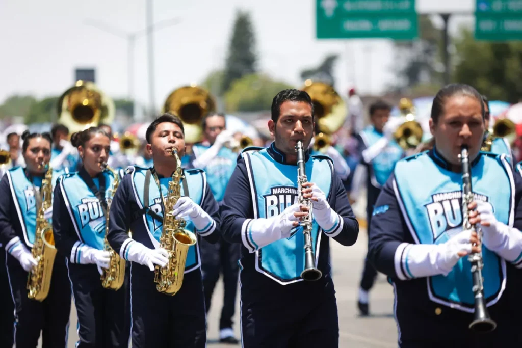 Desfile 5 de Mayo Puebla 2024 14