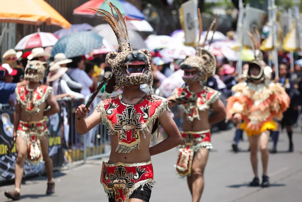 Desfile 5 de Mayo Puebla 2024 15